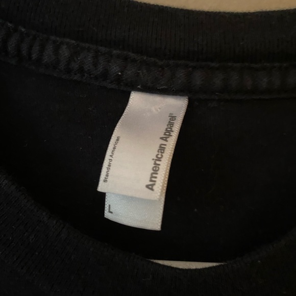 American apparel Star Wars t-shirt - Picture 3 of 4